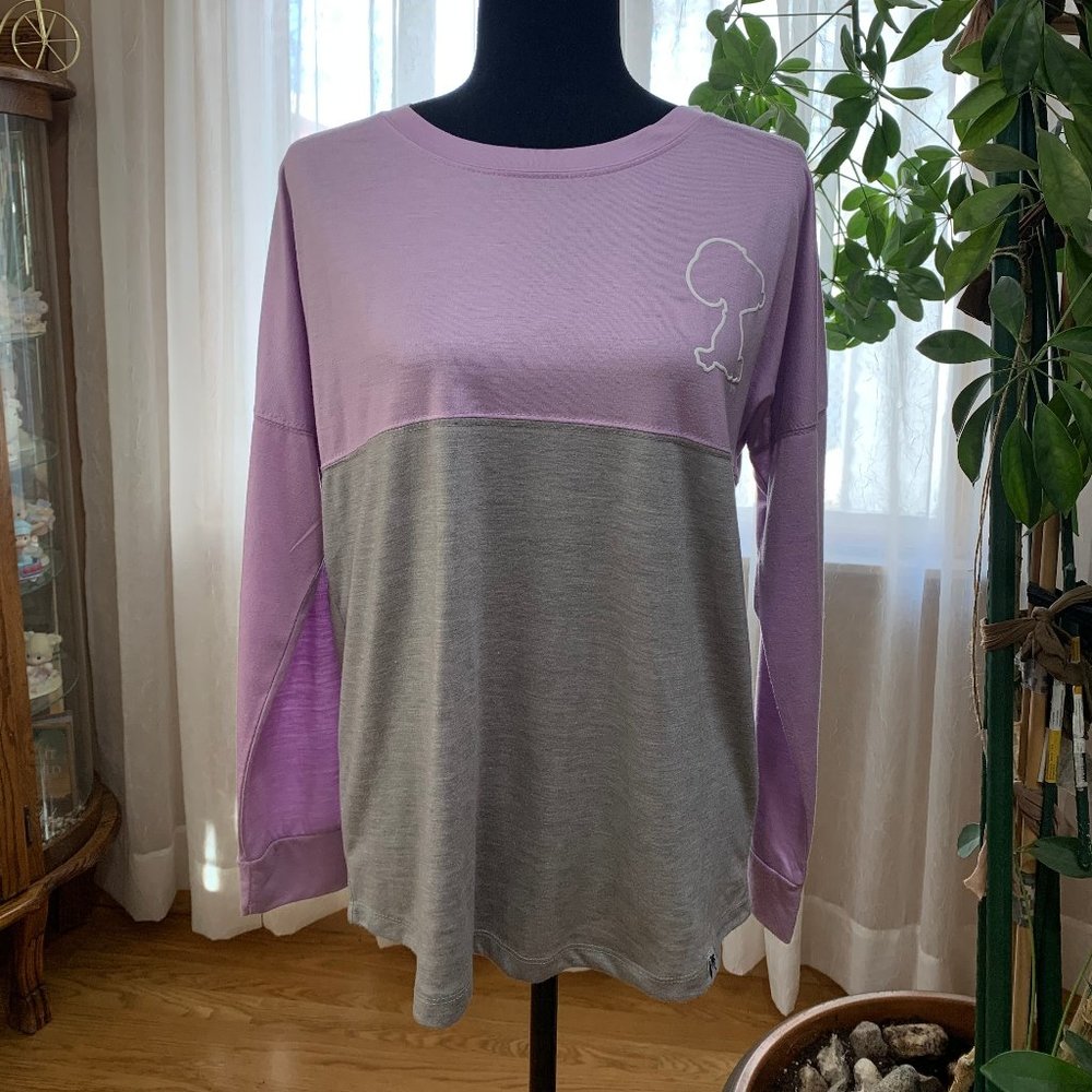 Snoopy Long Sleeve T-Shirt